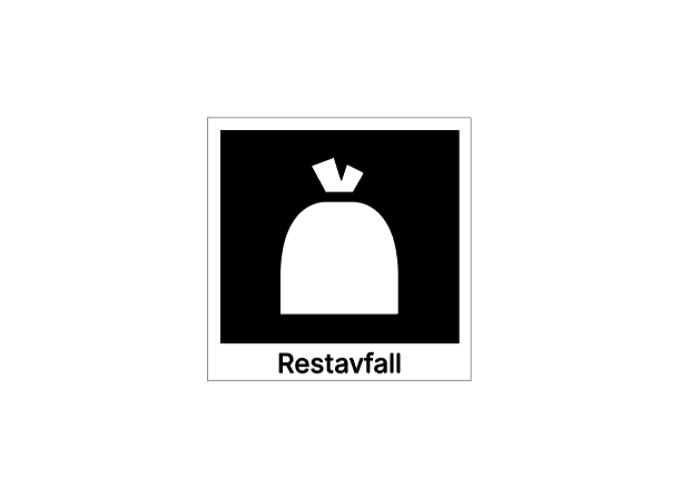 Fraksjonsmerker klistremerker