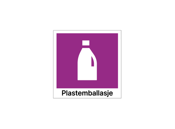 Fraksjonsmerker klistremerker
