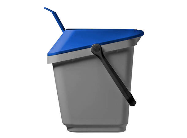 Søppelbøtter for kildesortert avfall