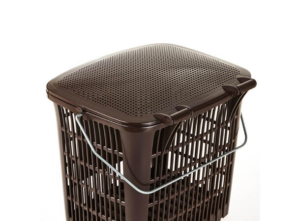 Beholder for matavfall