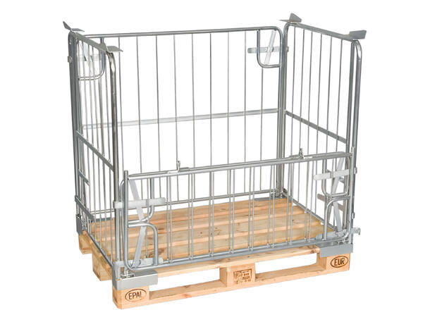 Flexi-bur 120×80x100 cm anpasset europall.