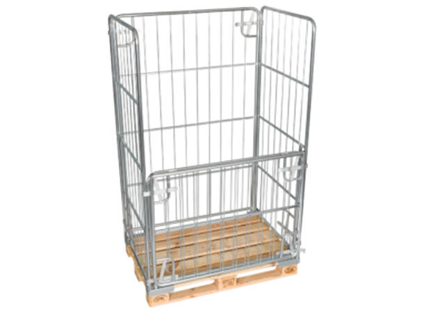 Flexi-bur 120×80x180 cm anpasset europall.
