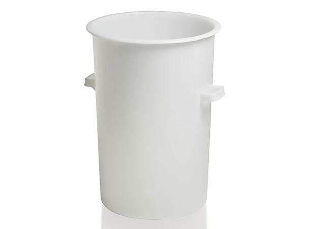 Rund beholder 100 liter