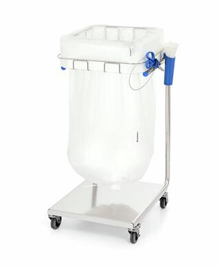 Longopac avfallsstativ