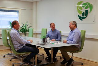 Vi ansetter blir med på teamet